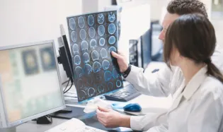 hematome sous dural personne agee