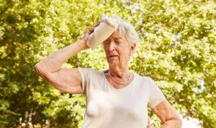 malaise vagal personne agee