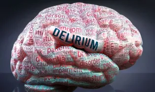 delirium