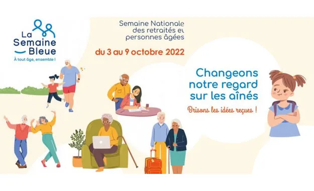 Semaine bleue 2022