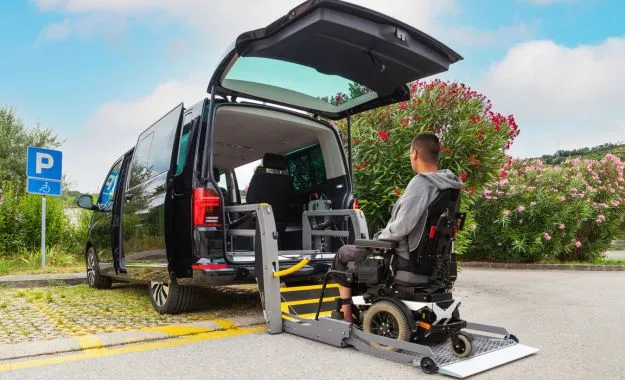 voiture pmr
