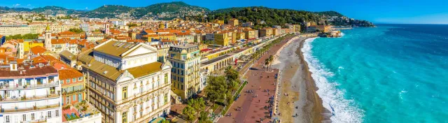 Departement Alpes-Maritimes