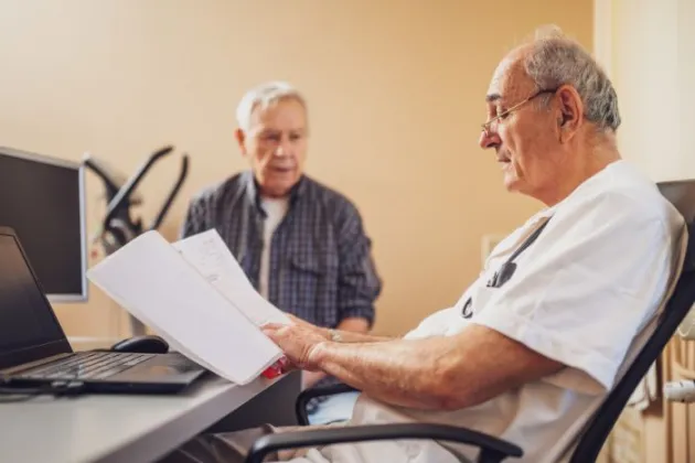 service urgence suivi