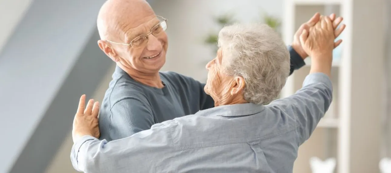 danse senior