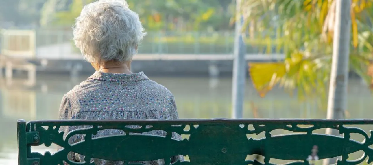 isolement social personnes agees