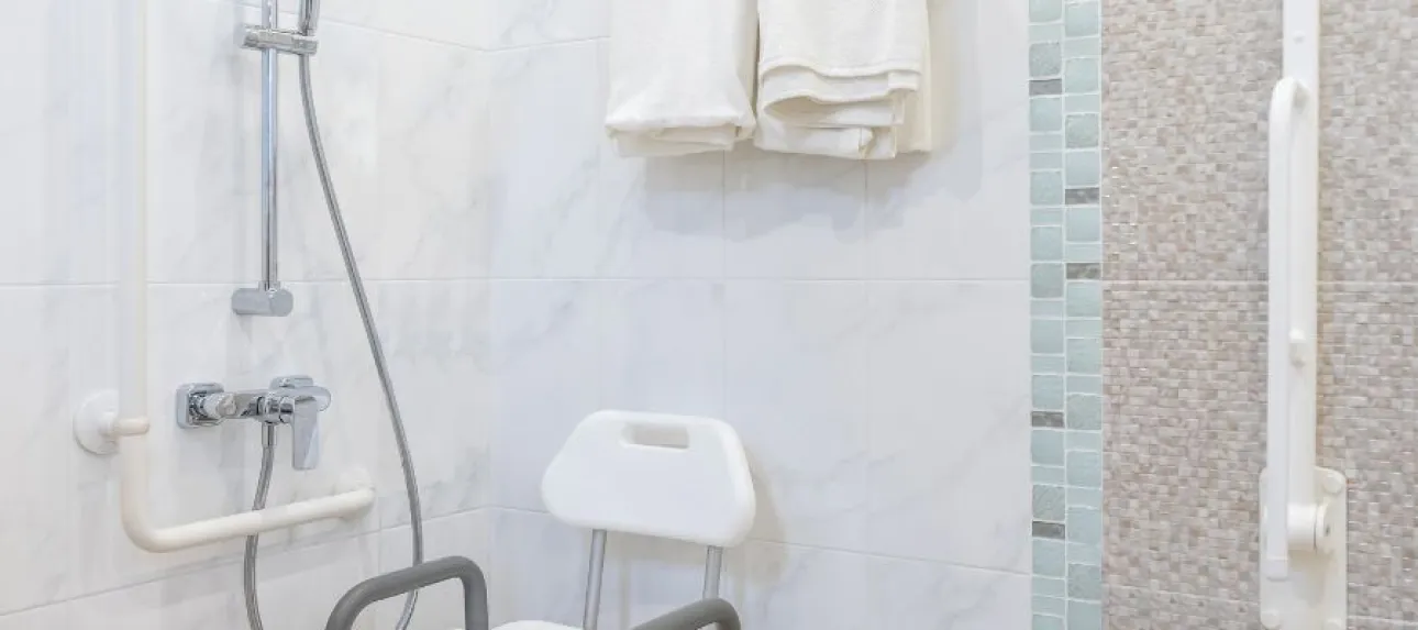 installation douche senior gratuite