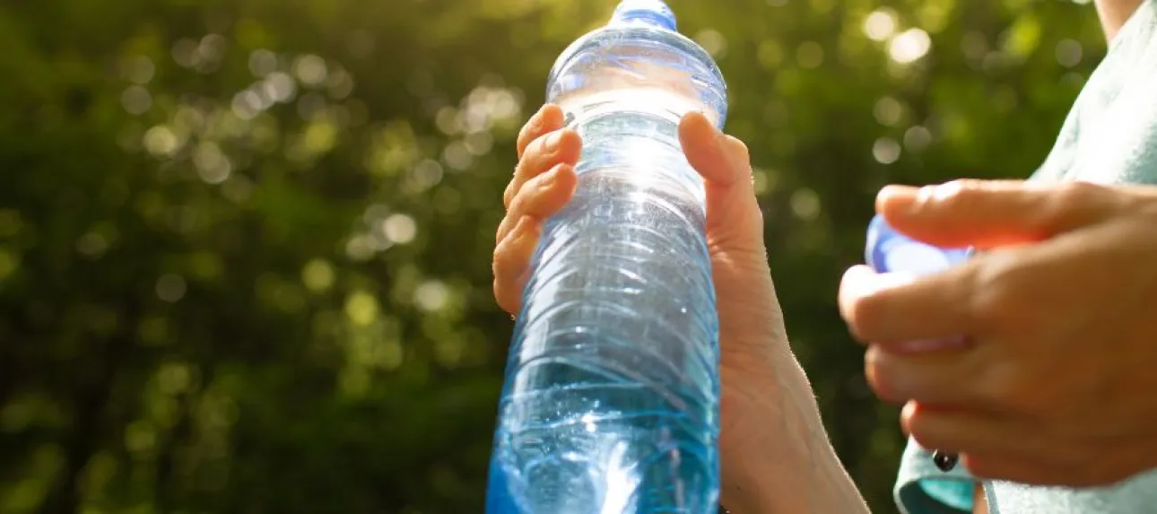 hyperhydratation