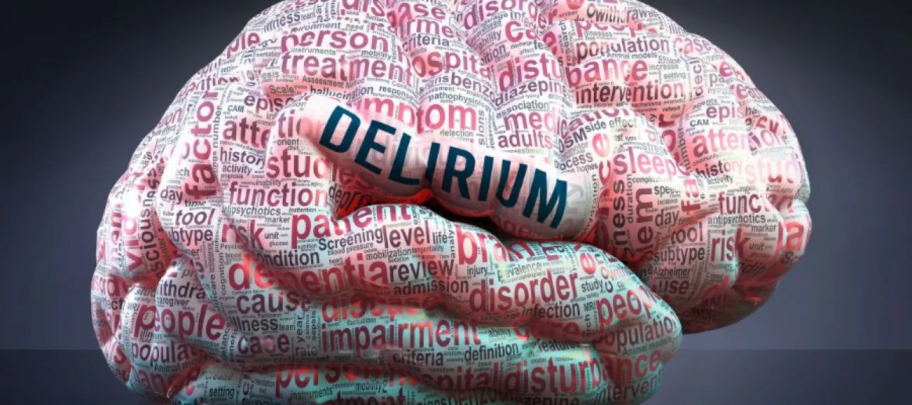 delirium