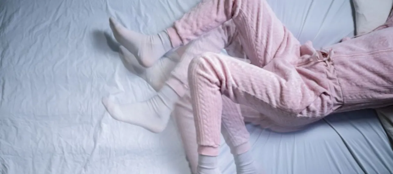 syndrome des jambes sans repos