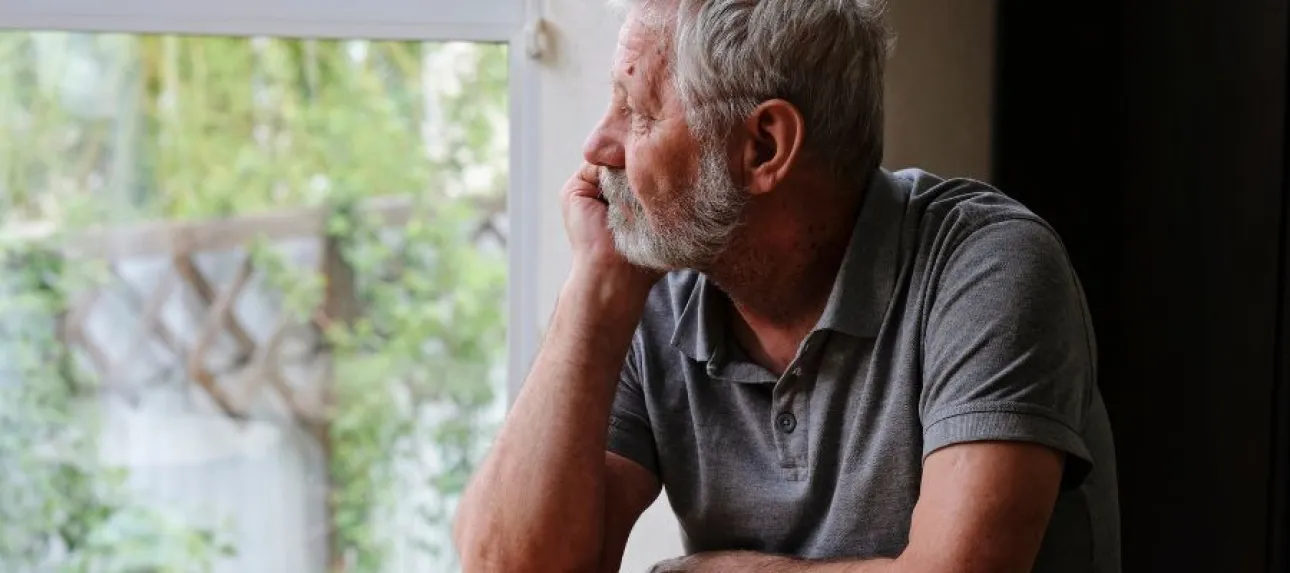 mort sociale personne agee