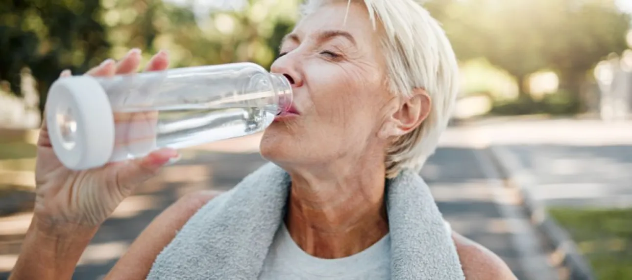 La surhydratation des seniors, un danger aussi
