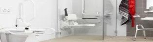 Salle de bain : quels aménagements pour une personne âgée?