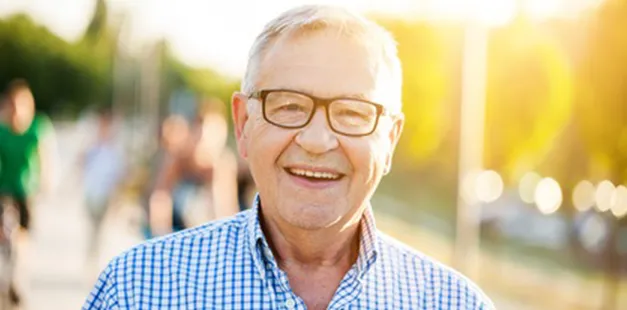 Jean, 72 ans - Usager GÉOASSIST®