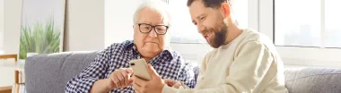 application I-CARE PLUS teleassistance