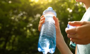 hyperhydratation