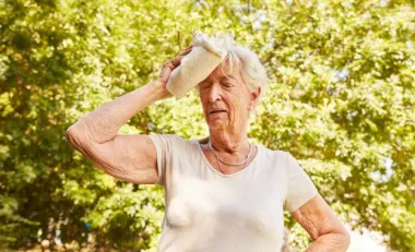 malaise vagal personne agee
