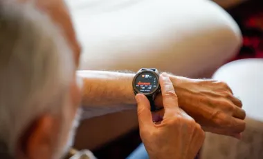 montre sante