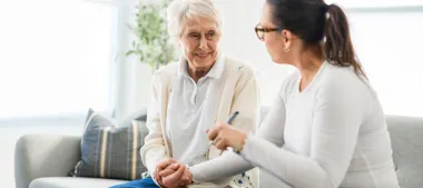 soutien émotionnel et psychologique pour les aidants