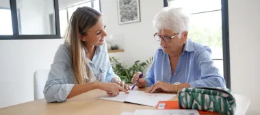 rôle des assistantes sociales pour les aidants