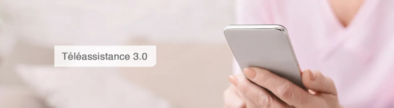 Téléassistance 3.0