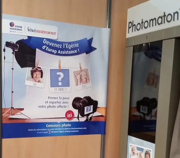 Devenez l'Egérie d'Europ Assistance !