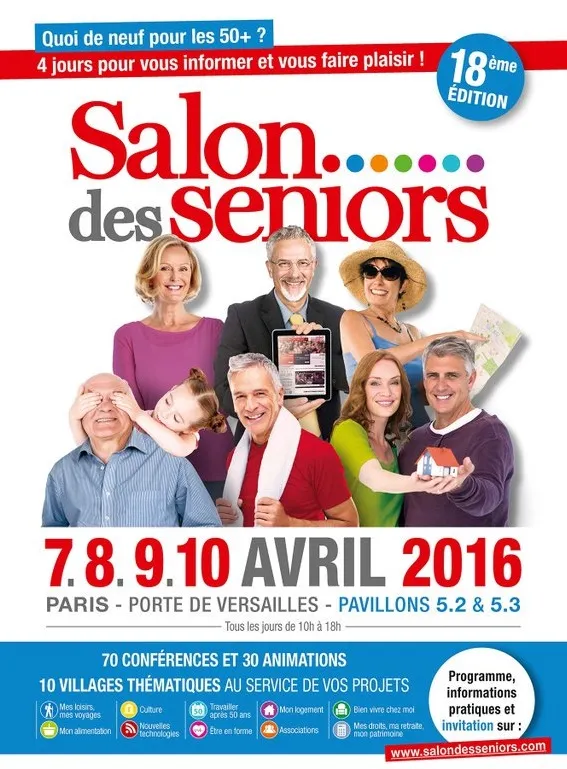 Salon des Seniors