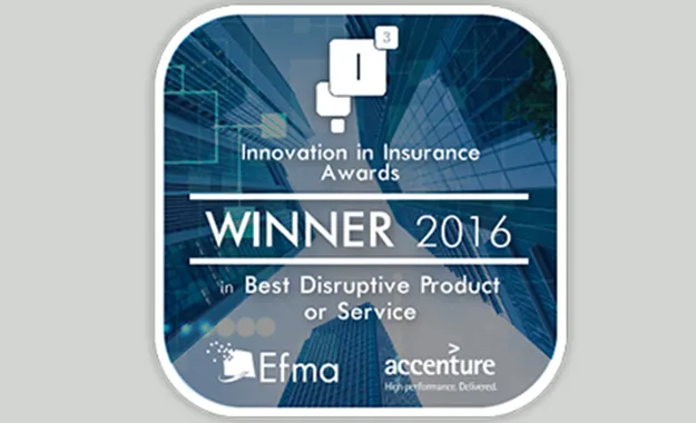 Innovation Award pour notre produit Connect&amp;Moi !