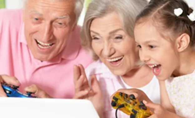 Vacances: activités avec petits-enfants