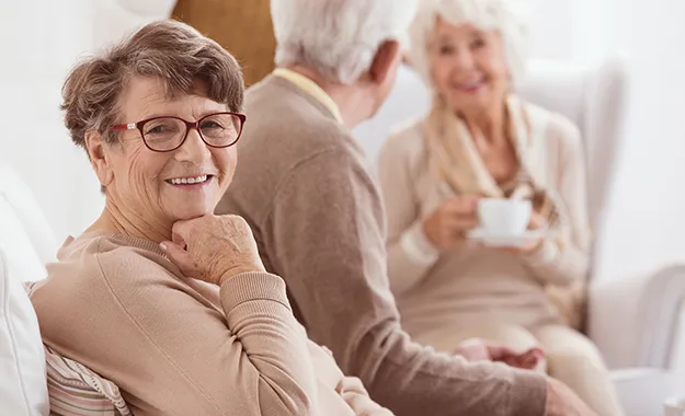 La copropriété associative pour vieillir en s'épanouissant