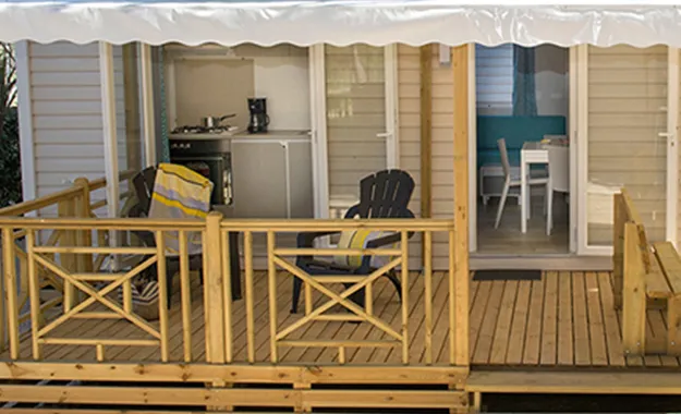 Seniors: avez-vous pensé au mobil home pour vos vacances ?