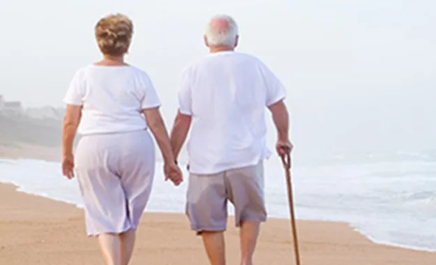 Partir en vacances malgré la perte d'autonomie