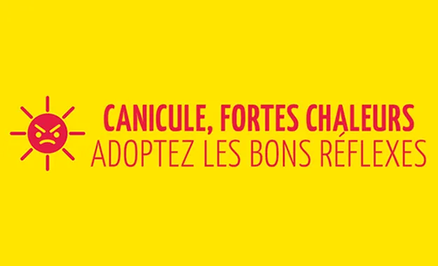 Le plan canicule 2017 est lancé