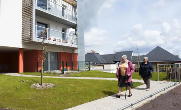 Résidence autonomie seniors