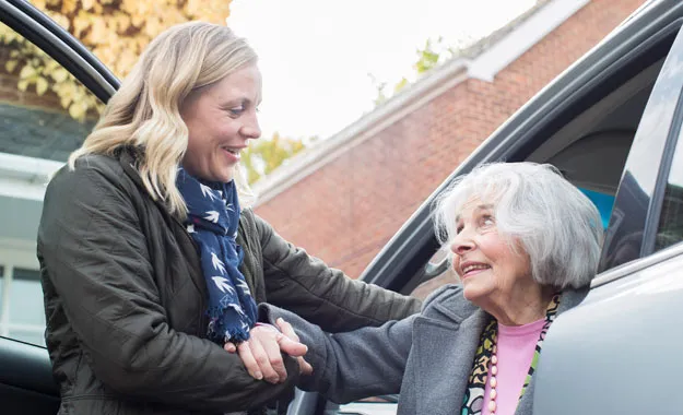 Journée nationale des aidants