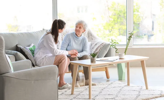 Seniors aide services