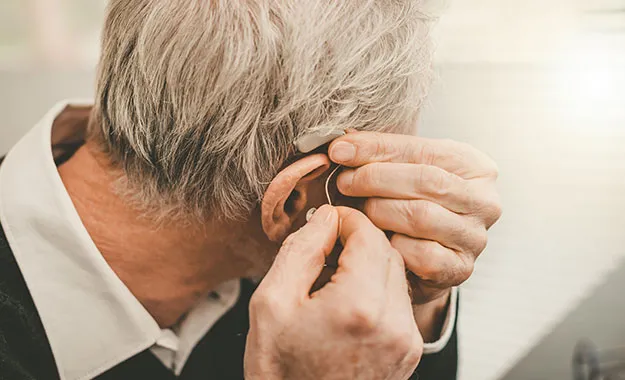 Prise en charge appareil auditif