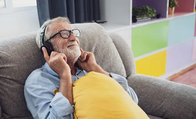 Vieillir en bonne santé