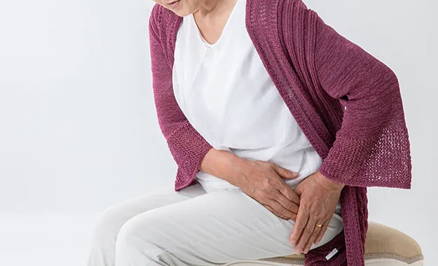 fracture hanche senior