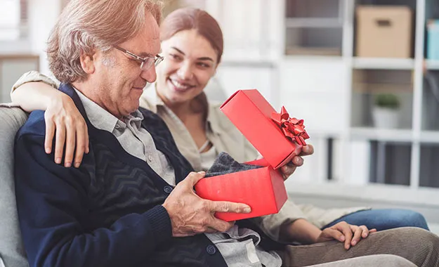 idee cadeau parents 60 ans