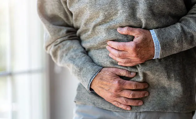 infection urinaire senior