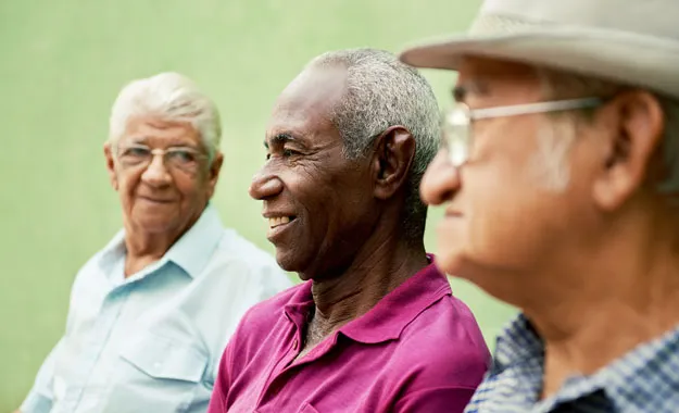 Journée internationale personnes âgées