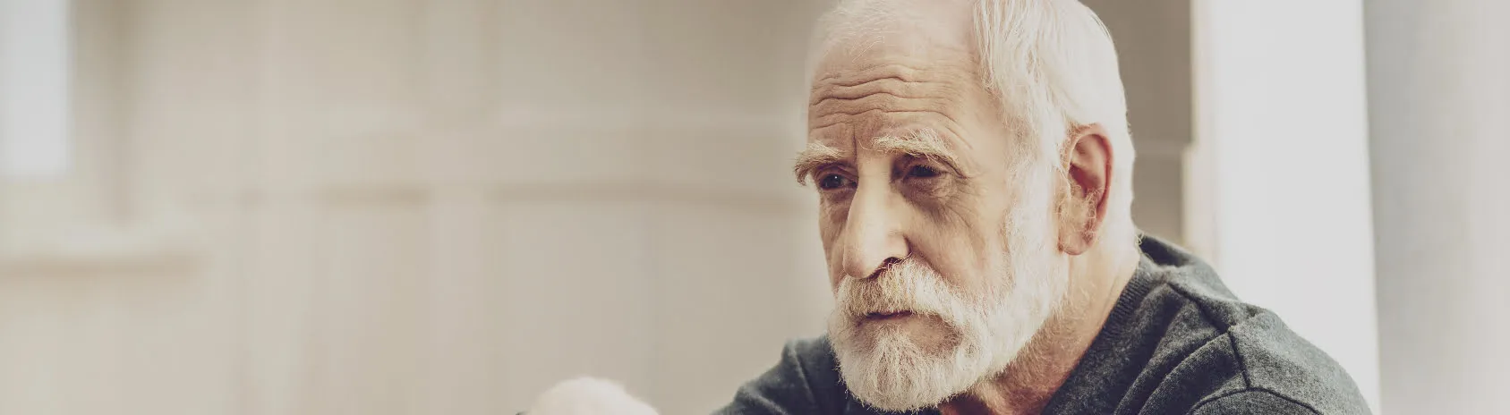 Mise sous tutelle ou curatelle d'une personne âgée