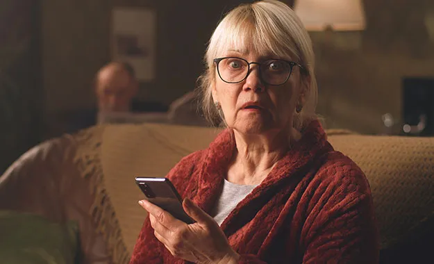 arnaque verre d'eau senior