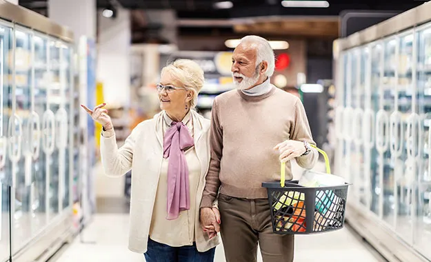 pouvoir achat senior