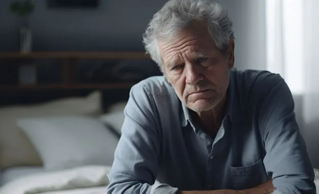 sante mentale personne agee