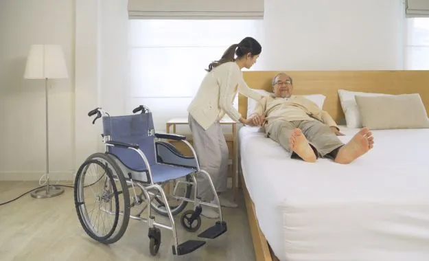 Aide au lever et au coucher