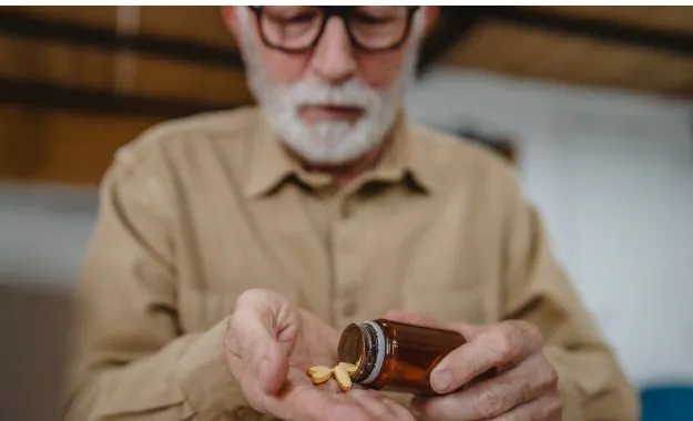 antidepresseur personne agee