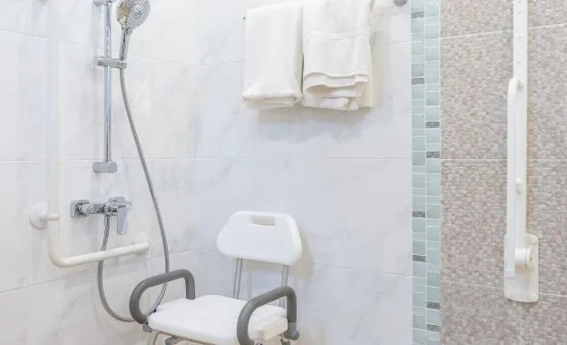 installation douche senior gratuite