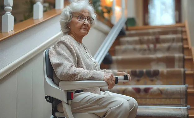 Quel prix pour installer un monte-escalier chez soi ?