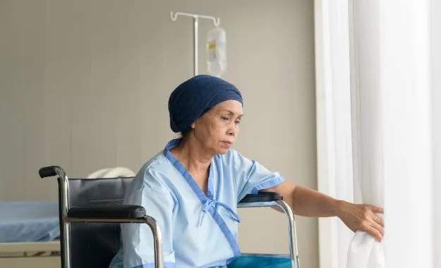 leucemie des personnes agees